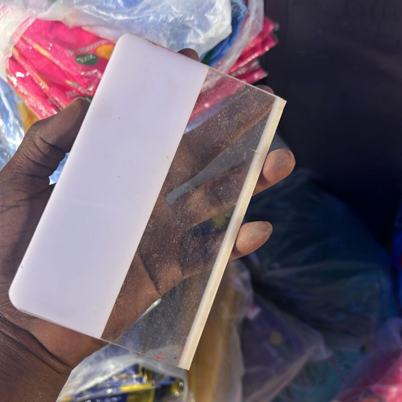 Plastic Squeegee