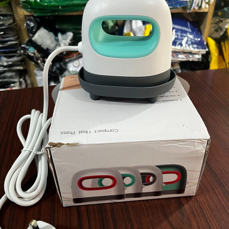 Mini Compact Heat Press
