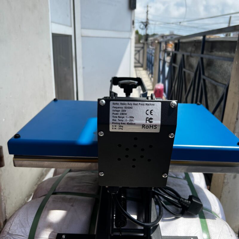A3 Heat Press Machine