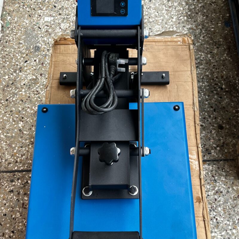 A4 Heat Press Machine