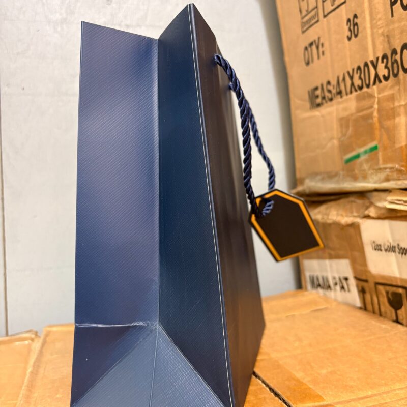 Gift Bag Blue