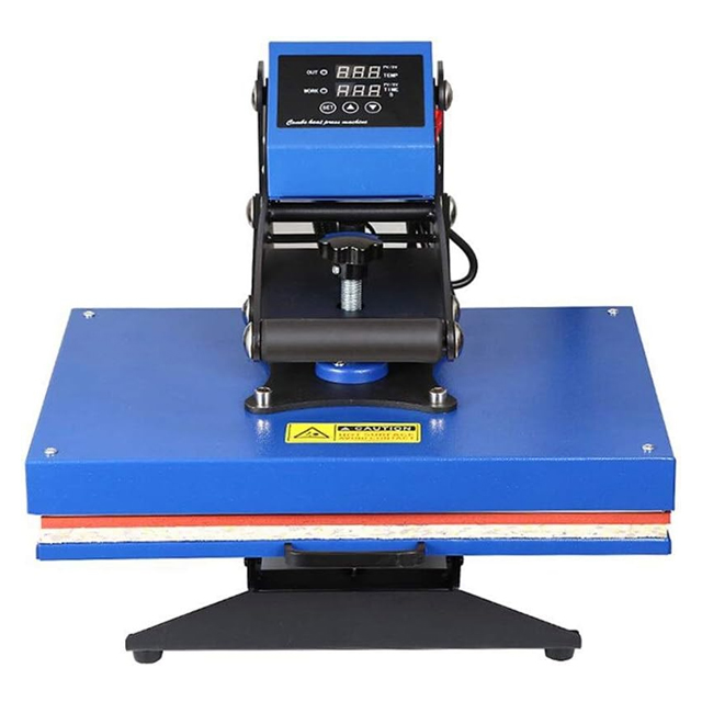 A4 Heat Press Machine