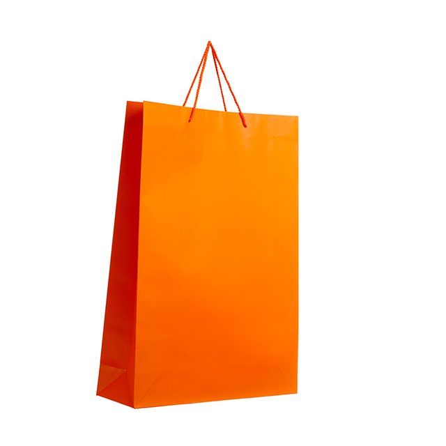 Gift Bag Orange