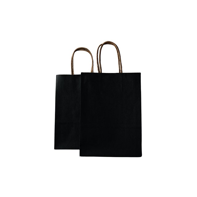 Gift Bag Black