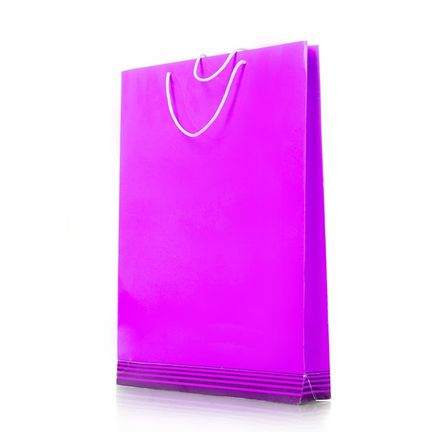 Gift Bag Purple