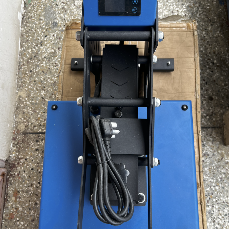 Heat Press A4