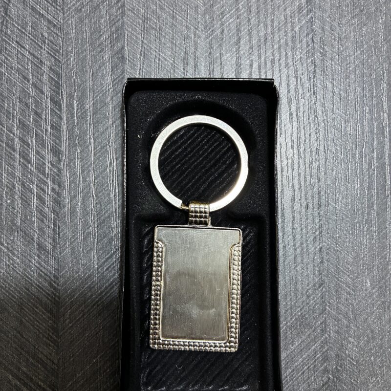 Custom Enoraved Key Holder