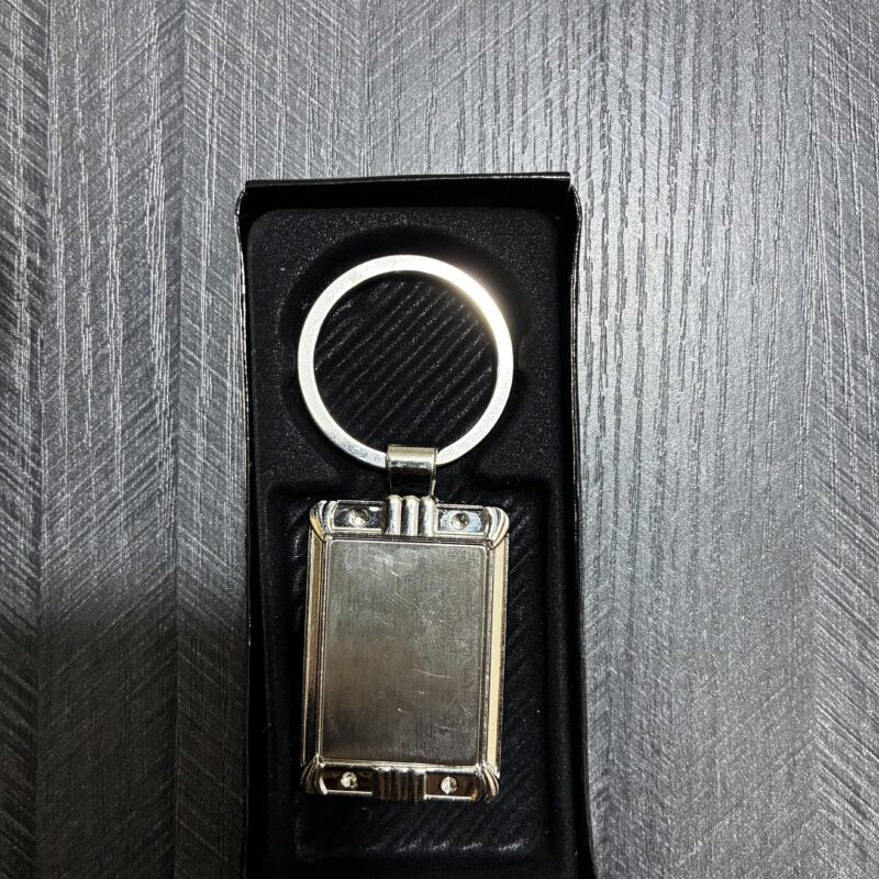 Dotted Rectangular Key holder