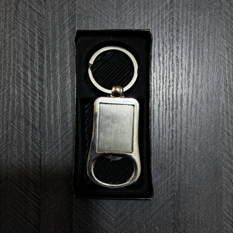 Silver Squad Metal  key Holder