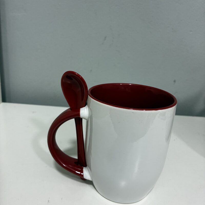 Mug with Spoon