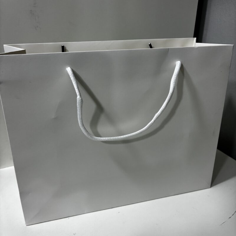 Paper Bag A5 landscape