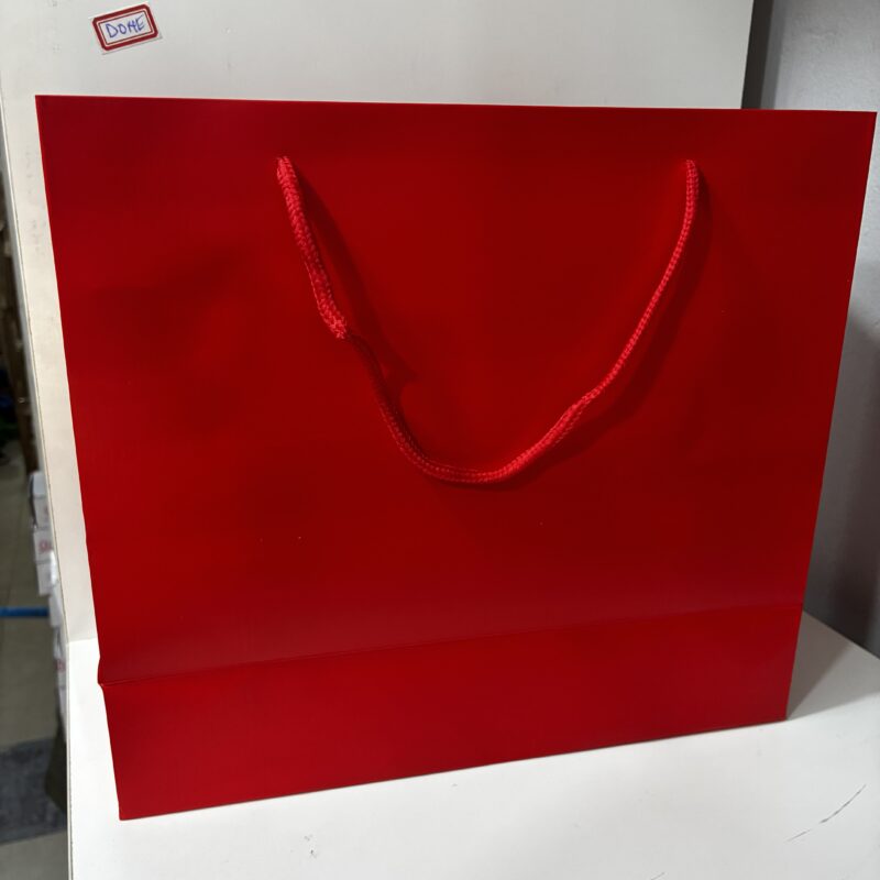 Paper Bag A4 Landscape