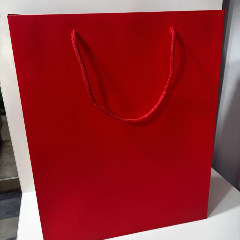Paper Bag A4 Portrait