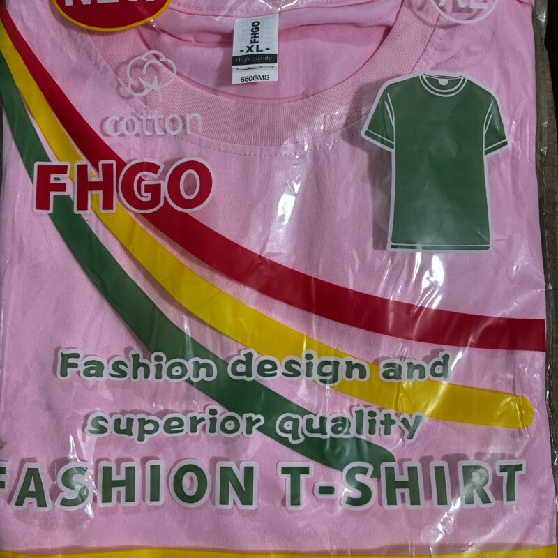 FHGO T-Shirt cotton